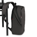 Рюкзак WENGER MX Light 16”, серый, 100% полиэстер, 31х20х44 см, 21 л для нанесения логотипа
