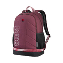 Рюкзак WENGER Collegiate Quadma 16”, красный, 100% полиэстер, 33х17х43 см, 22 л для нанесения логотипа