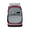 Рюкзак WENGER Collegiate Quadma 16”, красный, 100% полиэстер, 33х17х43 см, 22 л для нанесения логотипа