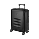 Чемодан VICTORINOX Spectra™ 3.0 Global Carry-On, чёрный, поликарбонат Sorplas™, 40x20x55 см, 39 л для нанесения логотипа