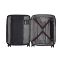 Чемодан VICTORINOX Spectra™ 3.0 Global Carry-On, чёрный, поликарбонат Sorplas™, 40x20x55 см, 39 л для нанесения логотипа