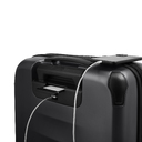 Чемодан VICTORINOX Spectra™ 3.0 Global Carry-On, чёрный, поликарбонат Sorplas™, 40x20x55 см, 39 л для нанесения логотипа