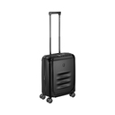 Чемодан VICTORINOX Spectra™ 3.0 Global Carry-On, чёрный, поликарбонат Sorplas™, 40x20x55 см, 39 л для нанесения логотипа