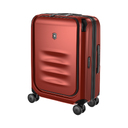 Чемодан VICTORINOX Spectra™ 3.0 Global Carry-On, красный, поликарбонат Sorplas™, 40x20x55 см, 39 л для нанесения логотипа