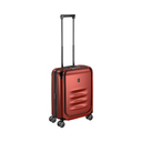 Чемодан VICTORINOX Spectra™ 3.0 Global Carry-On, красный, поликарбонат Sorplas™, 40x20x55 см, 39 л для нанесения логотипа