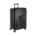 Чемодан VICTORINOX Spectra™ 3.0 Exp. Medium Case, чёрный, поликарбонат Sorplas™, 46x30x69 см, 81 л для нанесения логотипа