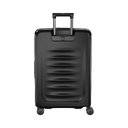 Чемодан VICTORINOX Spectra™ 3.0 Exp. Medium Case, чёрный, поликарбонат Sorplas™, 46x30x69 см, 81 л для нанесения логотипа