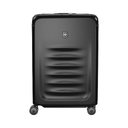 Чемодан VICTORINOX Spectra™ 3.0 Exp. Medium Case, чёрный, поликарбонат Sorplas™, 46x30x69 см, 81 л для нанесения логотипа