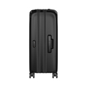 Чемодан VICTORINOX Spectra™ 3.0 Exp. Medium Case, чёрный, поликарбонат Sorplas™, 46x30x69 см, 81 л для нанесения логотипа