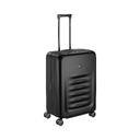 Чемодан VICTORINOX Spectra™ 3.0 Exp. Medium Case, чёрный, поликарбонат Sorplas™, 46x30x69 см, 81 л для нанесения логотипа