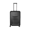 Чемодан VICTORINOX Spectra™ 3.0 Exp. Medium Case, чёрный, поликарбонат Sorplas™, 46x30x69 см, 81 л для нанесения логотипа