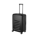 Чемодан VICTORINOX Spectra™ 3.0 Exp. Medium Case, чёрный, поликарбонат Sorplas™, 46x30x69 см, 81 л для нанесения логотипа