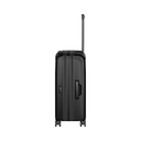 Чемодан VICTORINOX Spectra™ 3.0 Exp. Medium Case, чёрный, поликарбонат Sorplas™, 46x30x69 см, 81 л для нанесения логотипа