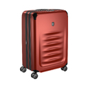 Чемодан VICTORINOX Spectra™ 3.0 Exp. Medium Case, красный, поликарбонат Sorplas™, 46x30x69 см, 81 л для нанесения логотипа