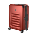 Чемодан VICTORINOX Spectra™ 3.0 Exp. Medium Case, красный, поликарбонат Sorplas™, 46x30x69 см, 81 л для нанесения логотипа