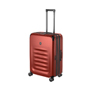 Чемодан VICTORINOX Spectra™ 3.0 Exp. Medium Case, красный, поликарбонат Sorplas™, 46x30x69 см, 81 л для нанесения логотипа