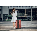 Чемодан VICTORINOX Spectra™ 3.0 Exp. Medium Case, красный, поликарбонат Sorplas™, 46x30x69 см, 81 л для нанесения логотипа
