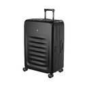 Чемодан VICTORINOX Spectra™ 3.0 Exp. Large Case, чёрный, поликарбонат Sorplas™, 51x32x75 см, 103 л для нанесения логотипа