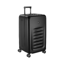 Чемодан VICTORINOX Spectra™ 3.0 Trunk Large Case, чёрный, поликарбонат Sorplas™, 42x36x76 см, 99 л для нанесения логотипа