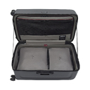 Чемодан VICTORINOX Spectra™ 3.0 Trunk Large Case, чёрный, поликарбонат Sorplas™, 42x36x76 см, 99 л для нанесения логотипа