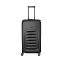 Чемодан VICTORINOX Spectra™ 3.0 Trunk Large Case, чёрный, поликарбонат Sorplas™, 42x36x76 см, 99 л для нанесения логотипа