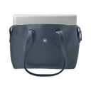 Сумка женская WENGER RosaElli с карманом для ноутбука 14", синяя, полиэстер, 37 x29x19 см для нанесения логотипа