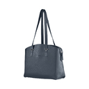 Сумка женская WENGER RosaElli с карманом для ноутбука 14", синяя, полиэстер, 37 x29x19 см для нанесения логотипа