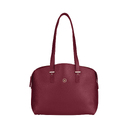 Сумка женская WENGER RosaElli с карманом для ноутбука 14", красная, полиэстер, 37 x29x19 см для нанесения логотипа