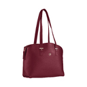 Сумка женская WENGER RosaElli с карманом для ноутбука 14", красная, полиэстер, 37 x29x19 см для нанесения логотипа