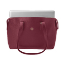 Сумка женская WENGER RosaElli с карманом для ноутбука 14", красная, полиэстер, 37 x29x19 см для нанесения логотипа
