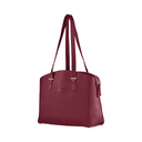 Сумка женская WENGER RosaElli с карманом для ноутбука 14", красная, полиэстер, 37 x29x19 см для нанесения логотипа