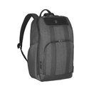Рюкзак VICTORINOX Architecture Urban2 Deluxe Backpack 15”, серый, полиэстер/кожа, 31x23x46 см, 23 л для нанесения логотипа