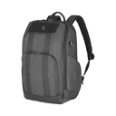 Рюкзак VICTORINOX Architecture Urban2 Deluxe Backpack 15”, серый, полиэстер/кожа, 31x23x46 см, 23 л для нанесения логотипа