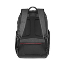 Рюкзак VICTORINOX Architecture Urban2 Deluxe Backpack 15”, серый, полиэстер/кожа, 31x23x46 см, 23 л для нанесения логотипа