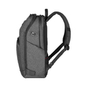 Рюкзак VICTORINOX Architecture Urban2 Deluxe Backpack 15”, серый, полиэстер/кожа, 31x23x46 см, 23 л для нанесения логотипа