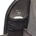 Рюкзак VICTORINOX Architecture Urban2 Deluxe Backpack 15”, серый, полиэстер/кожа, 31x23x46 см, 23 л для нанесения логотипа