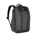 Рюкзак VICTORINOX Architecture Urban2 City Backpack 14'', серый, полиэстер / кожа, 30x19x42 см, 17 л для нанесения логотипа