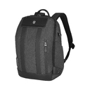 Рюкзак VICTORINOX Architecture Urban2 City Backpack 14'', серый, полиэстер / кожа, 30x19x42 см, 17 л для нанесения логотипа