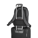 Рюкзак VICTORINOX Architecture Urban2 City Backpack 14'', серый, полиэстер / кожа, 30x19x42 см, 17 л для нанесения логотипа