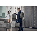 Рюкзак VICTORINOX Architecture Urban2 City Backpack 14'', серый, полиэстер / кожа, 30x19x42 см, 17 л для нанесения логотипа