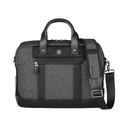 Портфель VICTORINOX Architecture Urban2 Briefcase 15'', серый, полиэстер/кожа, 42x13x31 см, 16 л для нанесения логотипа
