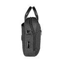 Портфель VICTORINOX Architecture Urban2 Briefcase 15'', серый, полиэстер/кожа, 42x13x31 см, 16 л для нанесения логотипа
