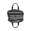 Портфель VICTORINOX Architecture Urban2 Briefcase 15'', серый, полиэстер/кожа, 42x13x31 см, 16 л для нанесения логотипа