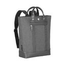 Сумка-рюкзак VICTORINOX Architecture Urban2 2-way Carry Tote 15'',серая,полиэстер/кожа,40x15x40см,20л для нанесения логотипа