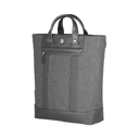 Сумка-рюкзак VICTORINOX Architecture Urban2 2-way Carry Tote 15'',серая,полиэстер/кожа,40x15x40см,20л для нанесения логотипа