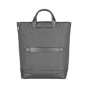 Сумка-рюкзак VICTORINOX Architecture Urban2 2-way Carry Tote 15'',серая,полиэстер/кожа,40x15x40см,20л для нанесения логотипа