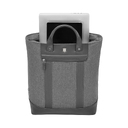 Сумка-рюкзак VICTORINOX Architecture Urban2 2-way Carry Tote 15'',серая,полиэстер/кожа,40x15x40см,20л для нанесения логотипа