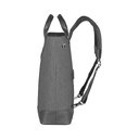 Сумка-рюкзак VICTORINOX Architecture Urban2 2-way Carry Tote 15'',серая,полиэстер/кожа,40x15x40см,20л для нанесения логотипа