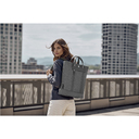 Сумка-рюкзак VICTORINOX Architecture Urban2 2-way Carry Tote 15'',серая,полиэстер/кожа,40x15x40см,20л для нанесения логотипа