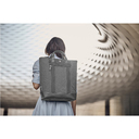 Сумка-рюкзак VICTORINOX Architecture Urban2 2-way Carry Tote 15'',серая,полиэстер/кожа,40x15x40см,20л для нанесения логотипа